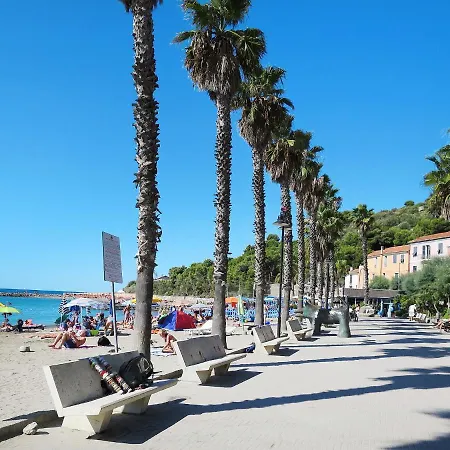Hébergement de vacances Bouganvilla - Slr402 By Interhome San Lorenzo al Mare