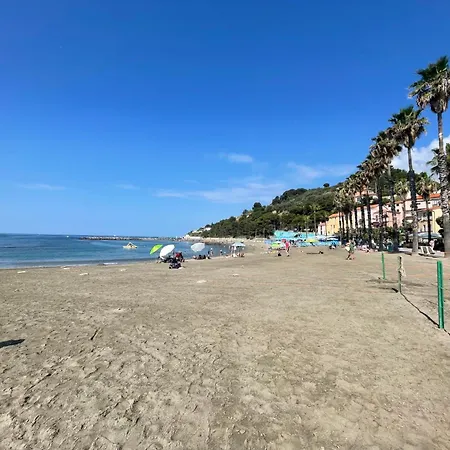Bouganvilla - Slr402 By Interhome * San Lorenzo al Mare
