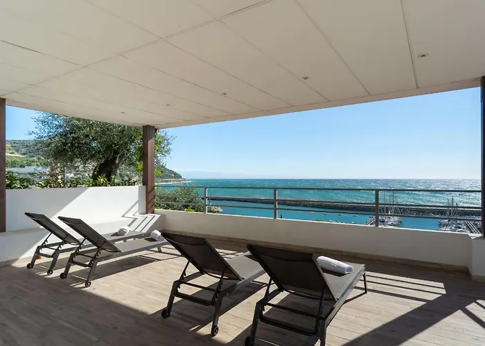 Bouganvilla - Slr402 By Interhome * San Lorenzo al Mare
