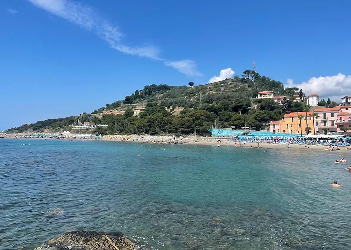 Feriehus Bouganvilla - Slr402 By Interhome San Lorenzo al Mare